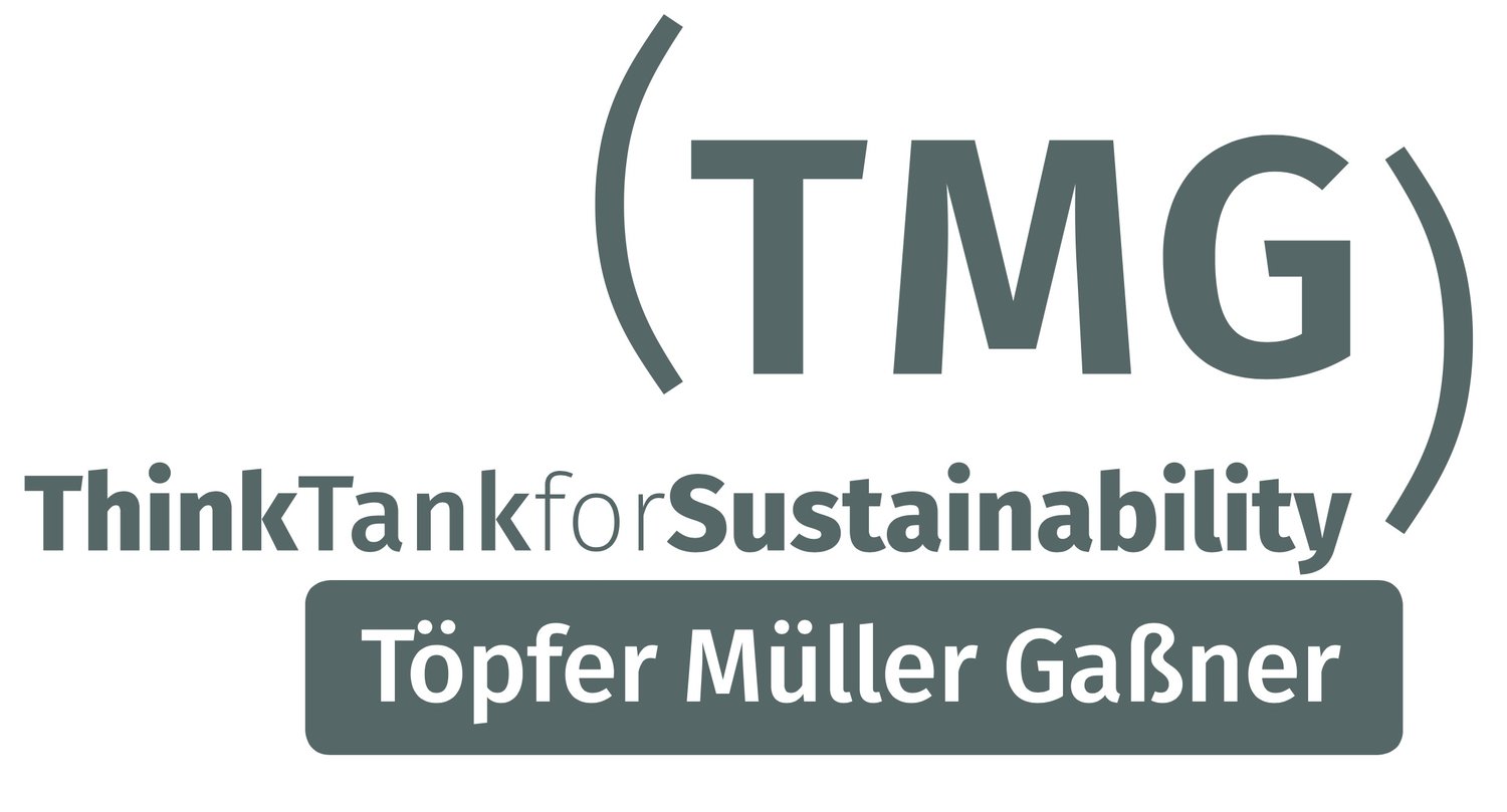 TMG Think Thank for Sustainability